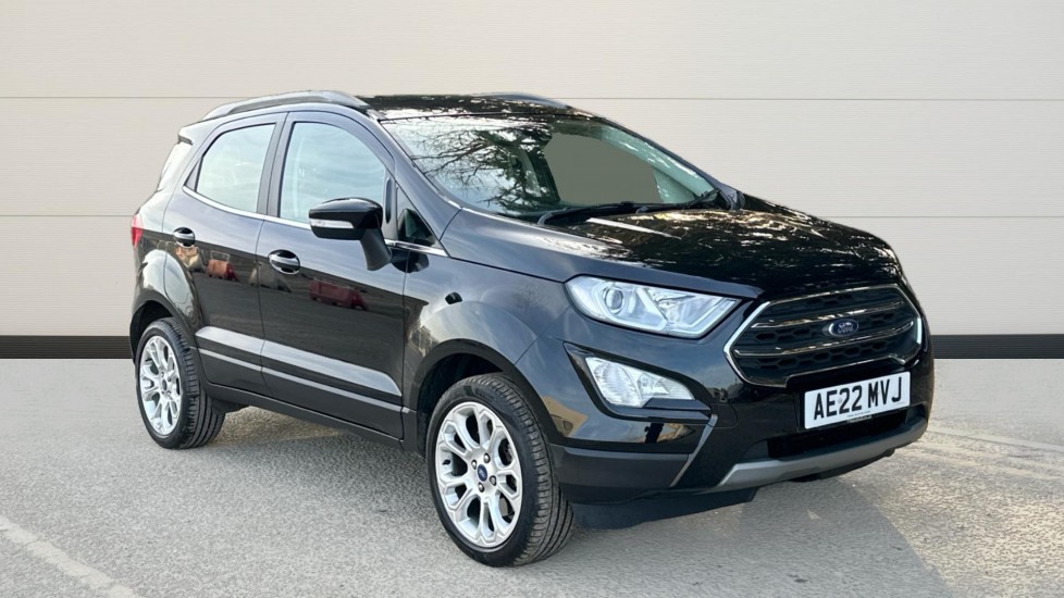 Main listing image - Ford EcoSport