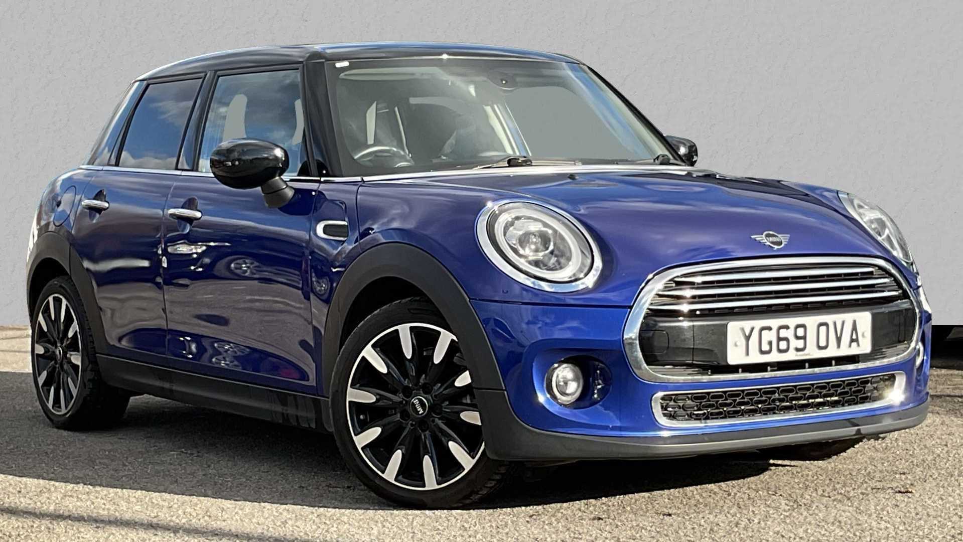 Main listing image - MINI Hatchback 5dr