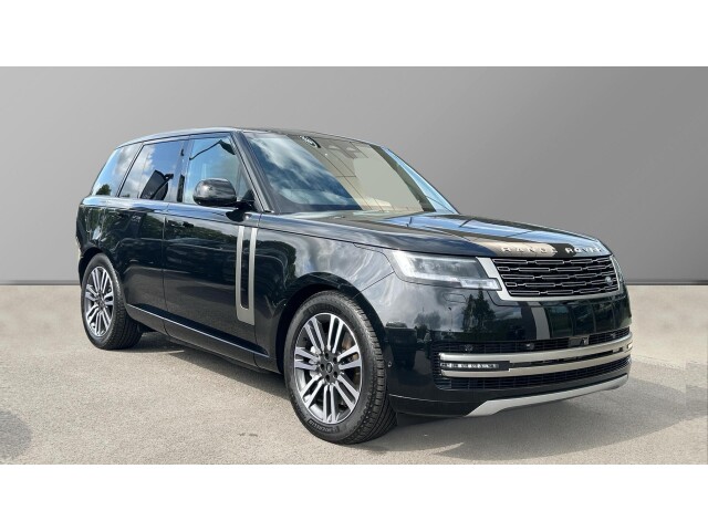 Main listing image - Land Rover Range Rover
