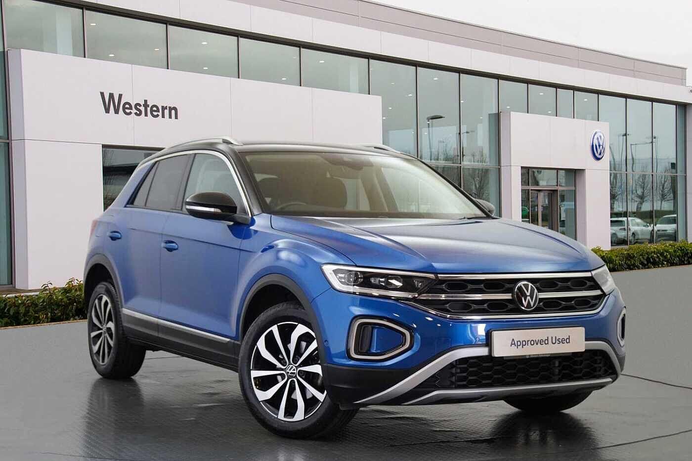 Main listing image - Volkswagen T-Roc
