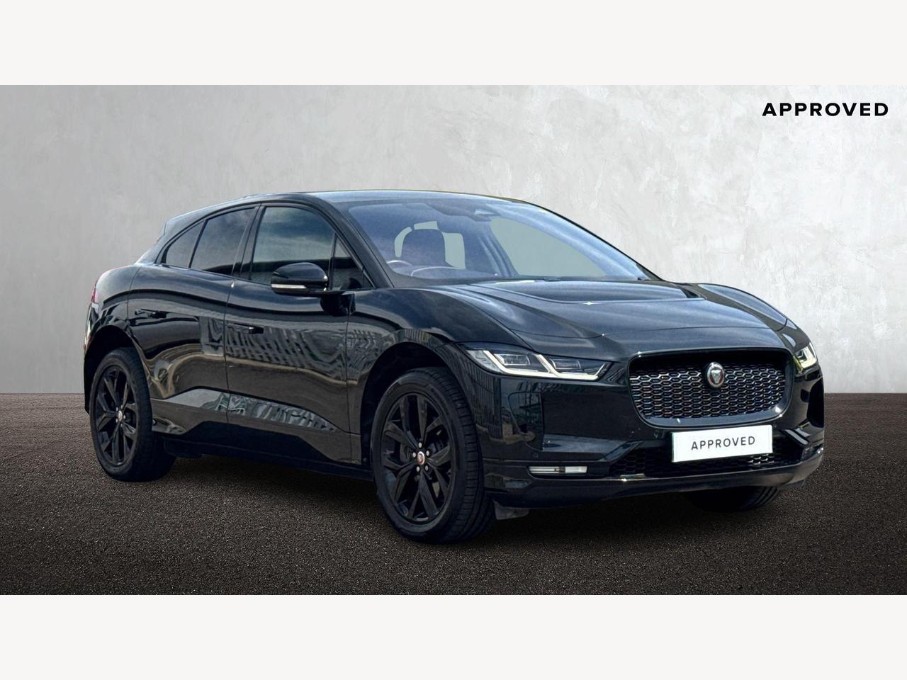 Main listing image - Jaguar I-Pace