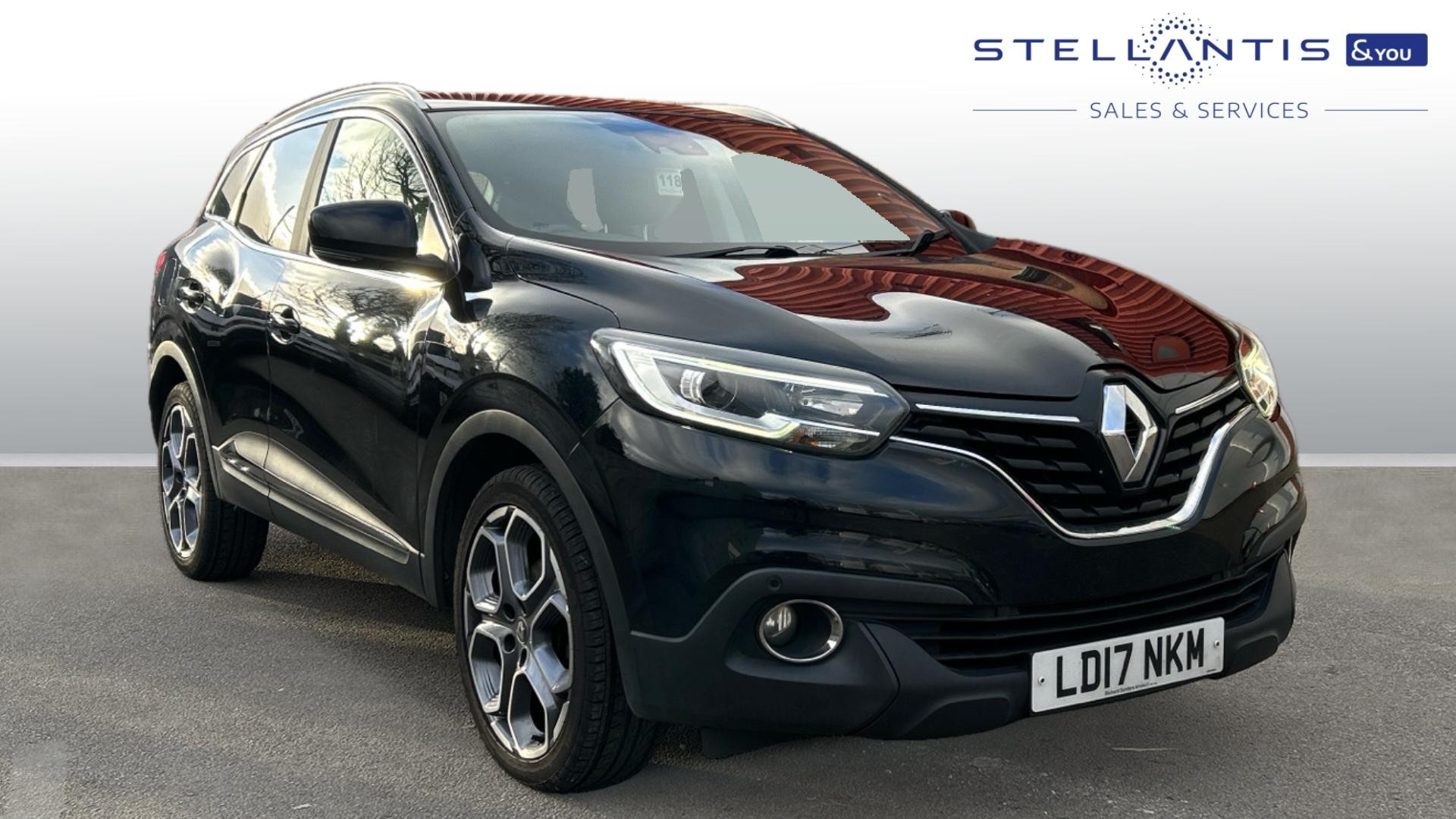 Main listing image - Renault Kadjar