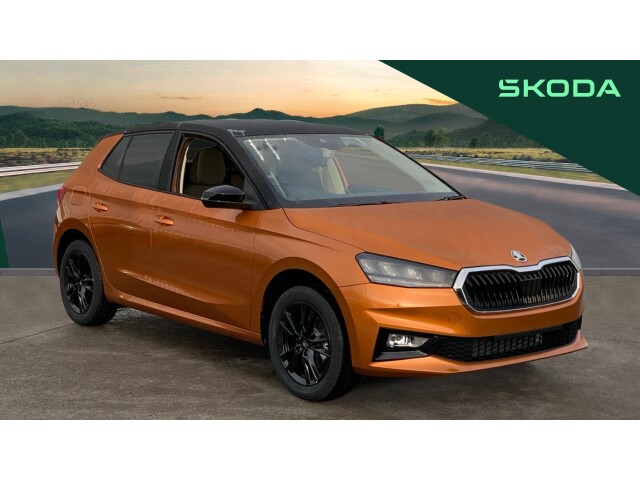 Main listing image - Skoda Fabia