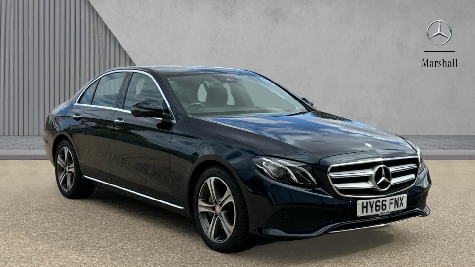 Main listing image - Mercedes-Benz E-Class