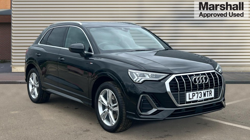 Main listing image - Audi Q3