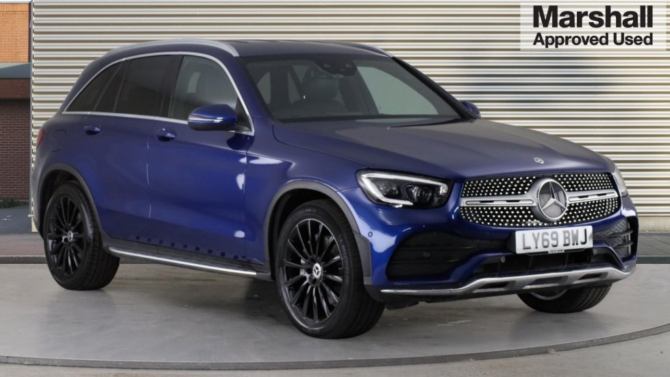 Main listing image - Mercedes-Benz GLC