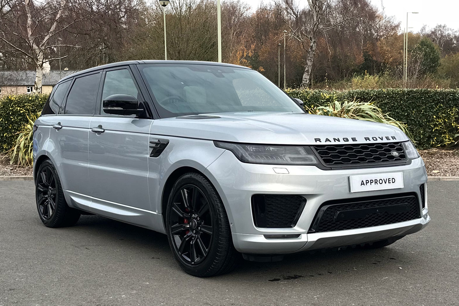 Main listing image - Land Rover Range Rover Sport