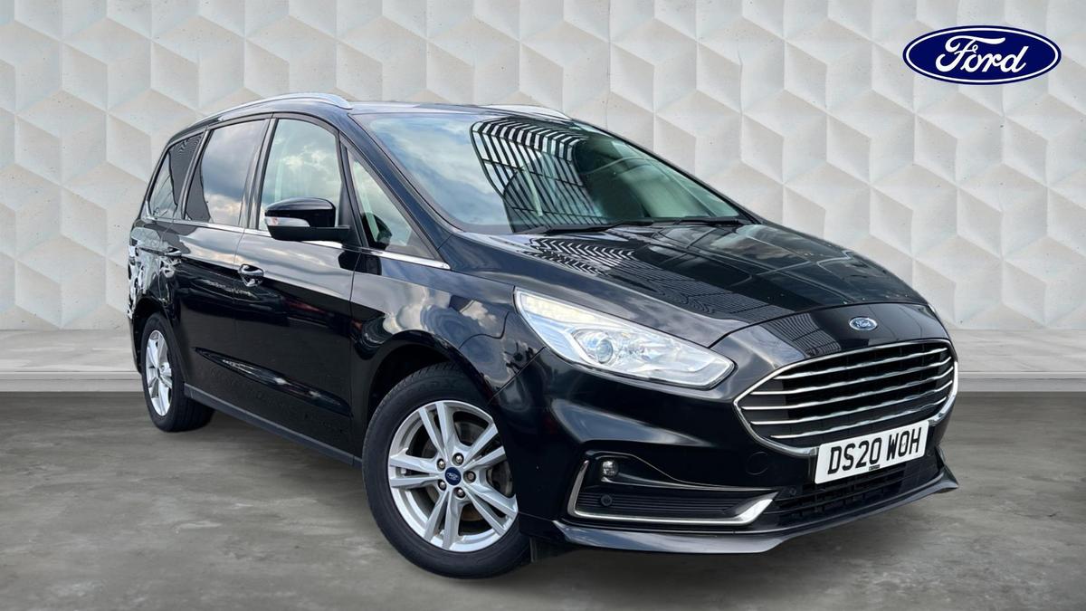 Main listing image - Ford Galaxy