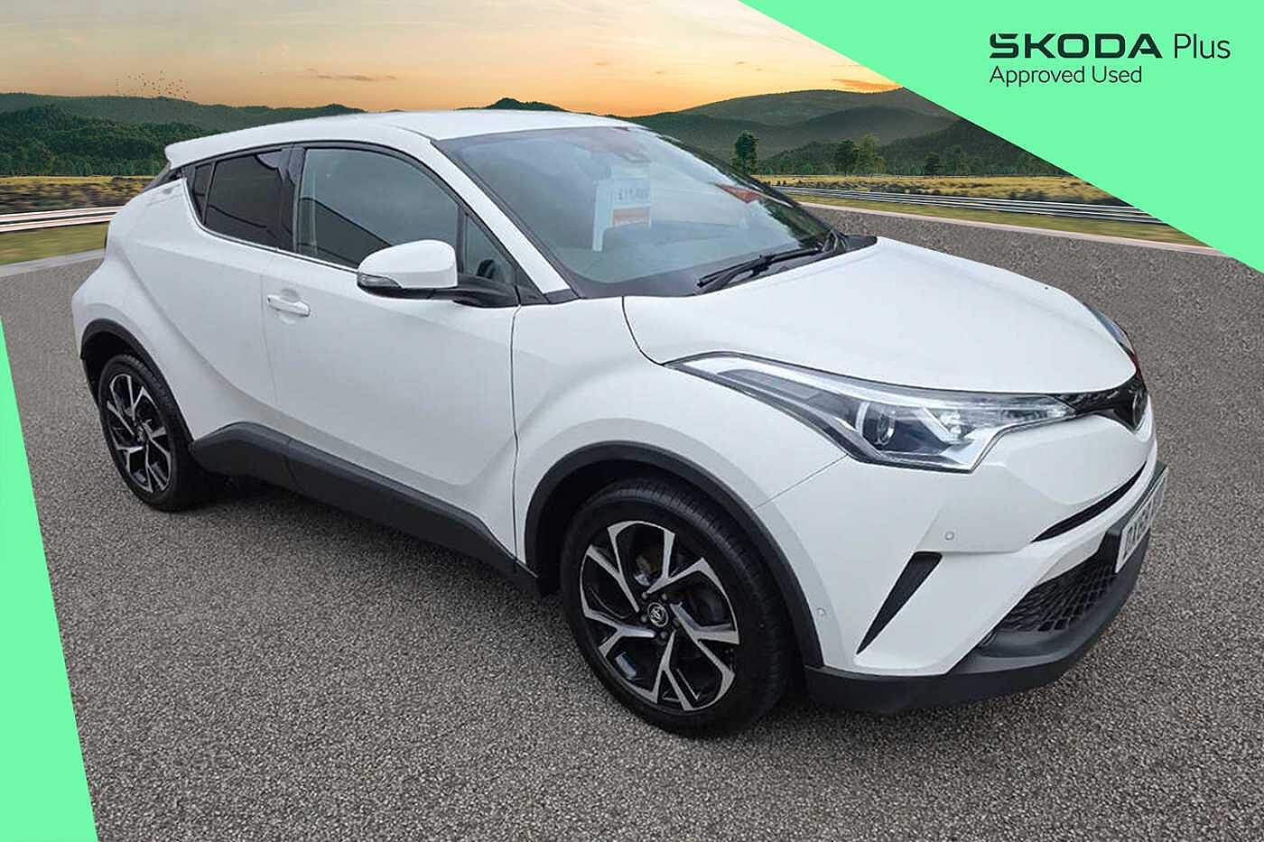 Main listing image - Toyota C-HR