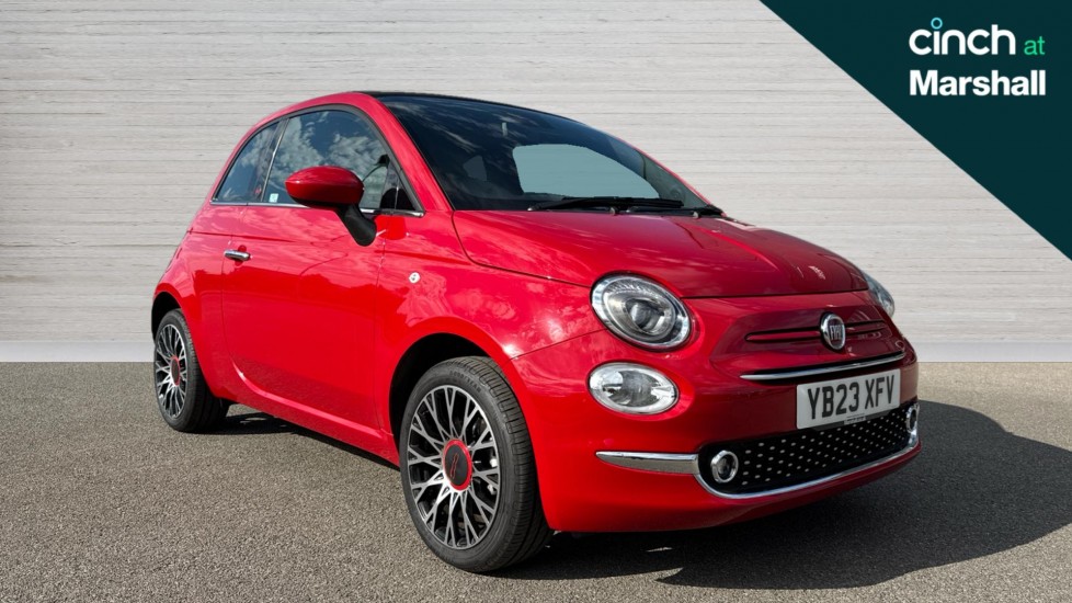 Main listing image - Fiat 500C