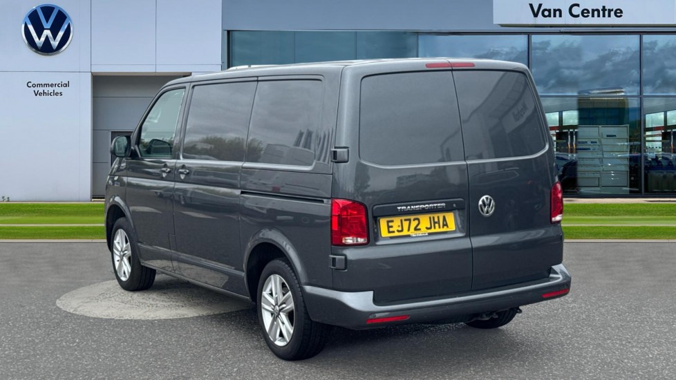 Main listing image - Volkswagen Transporter