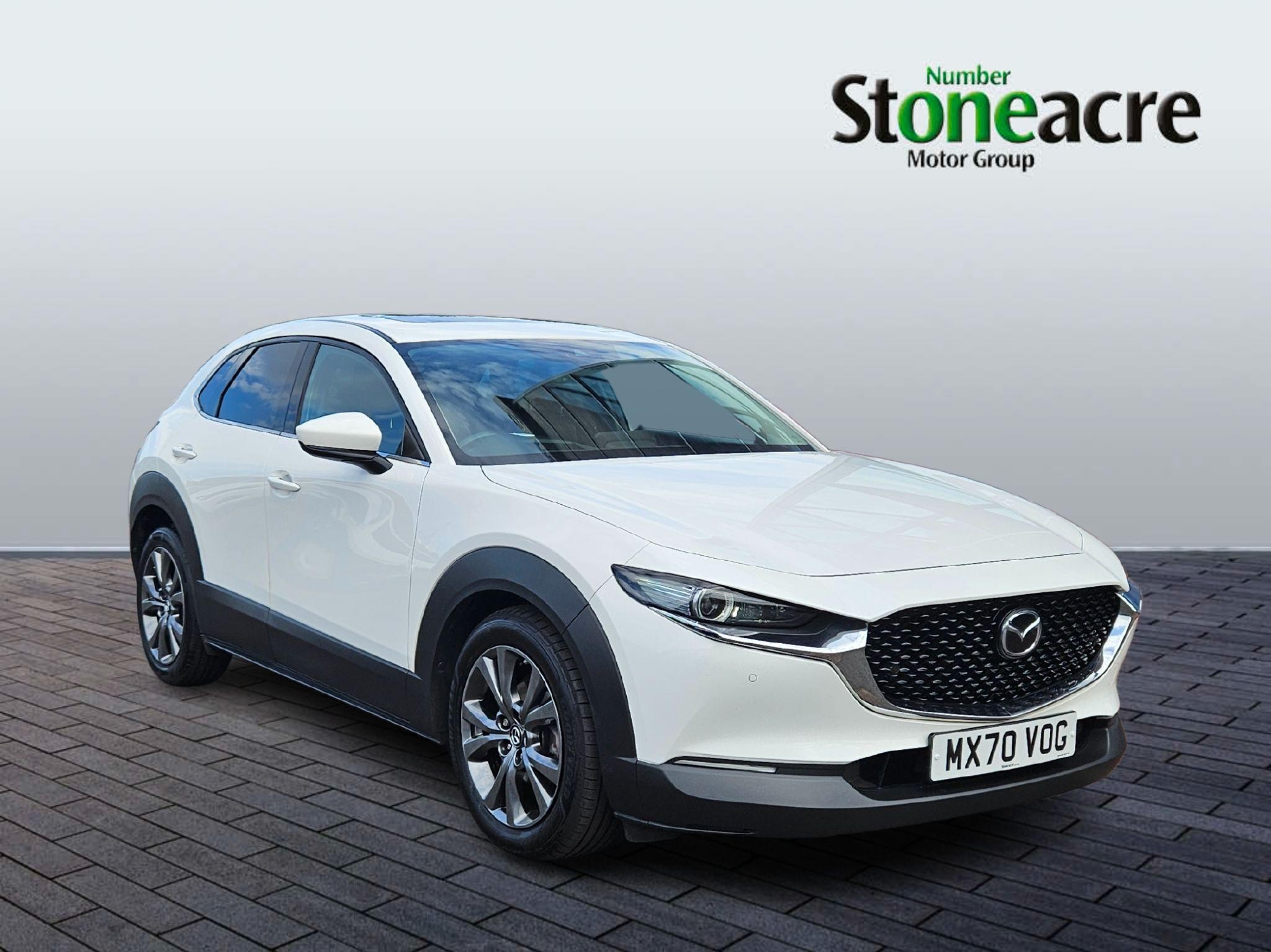 Main listing image - Mazda CX-30