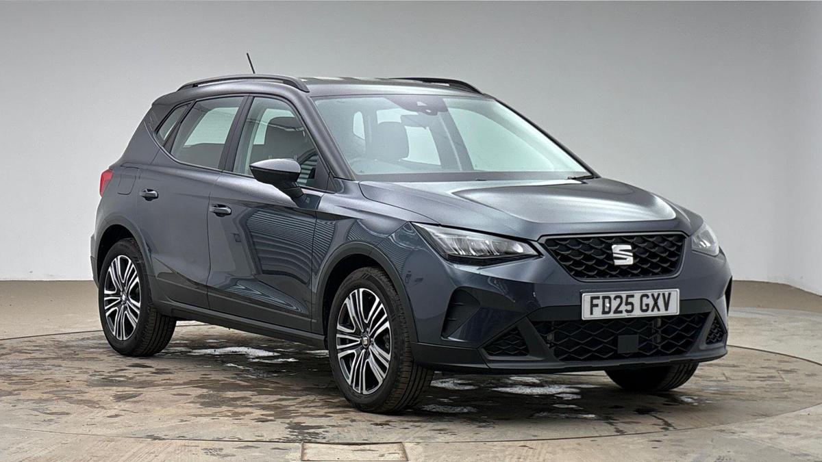 Main listing image - SEAT Arona