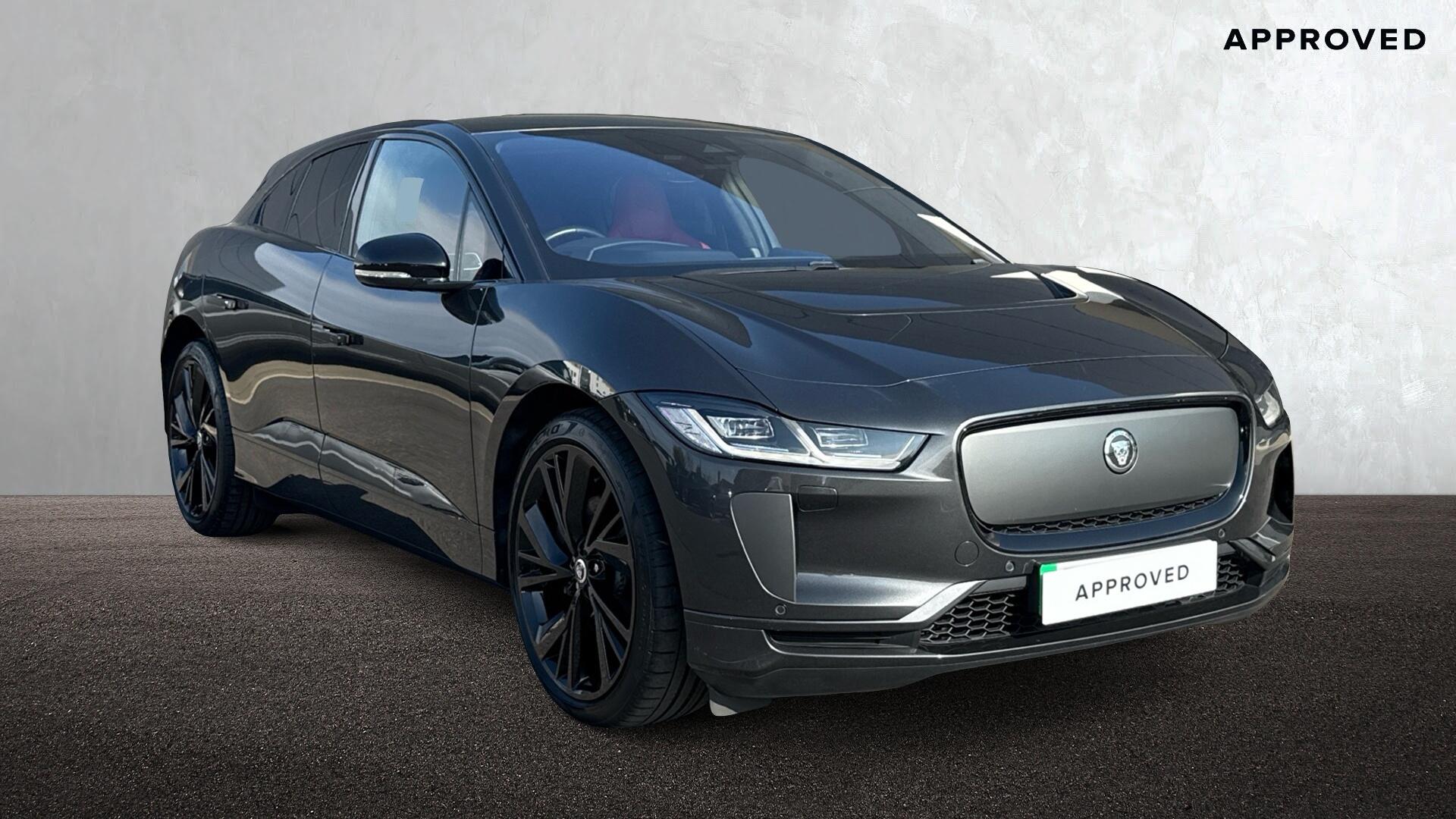 Main listing image - Jaguar I-Pace