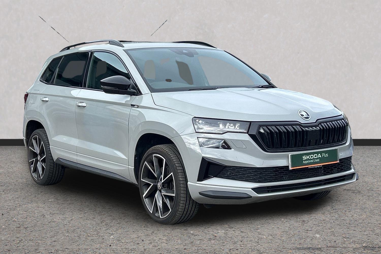 Main listing image - Skoda Karoq