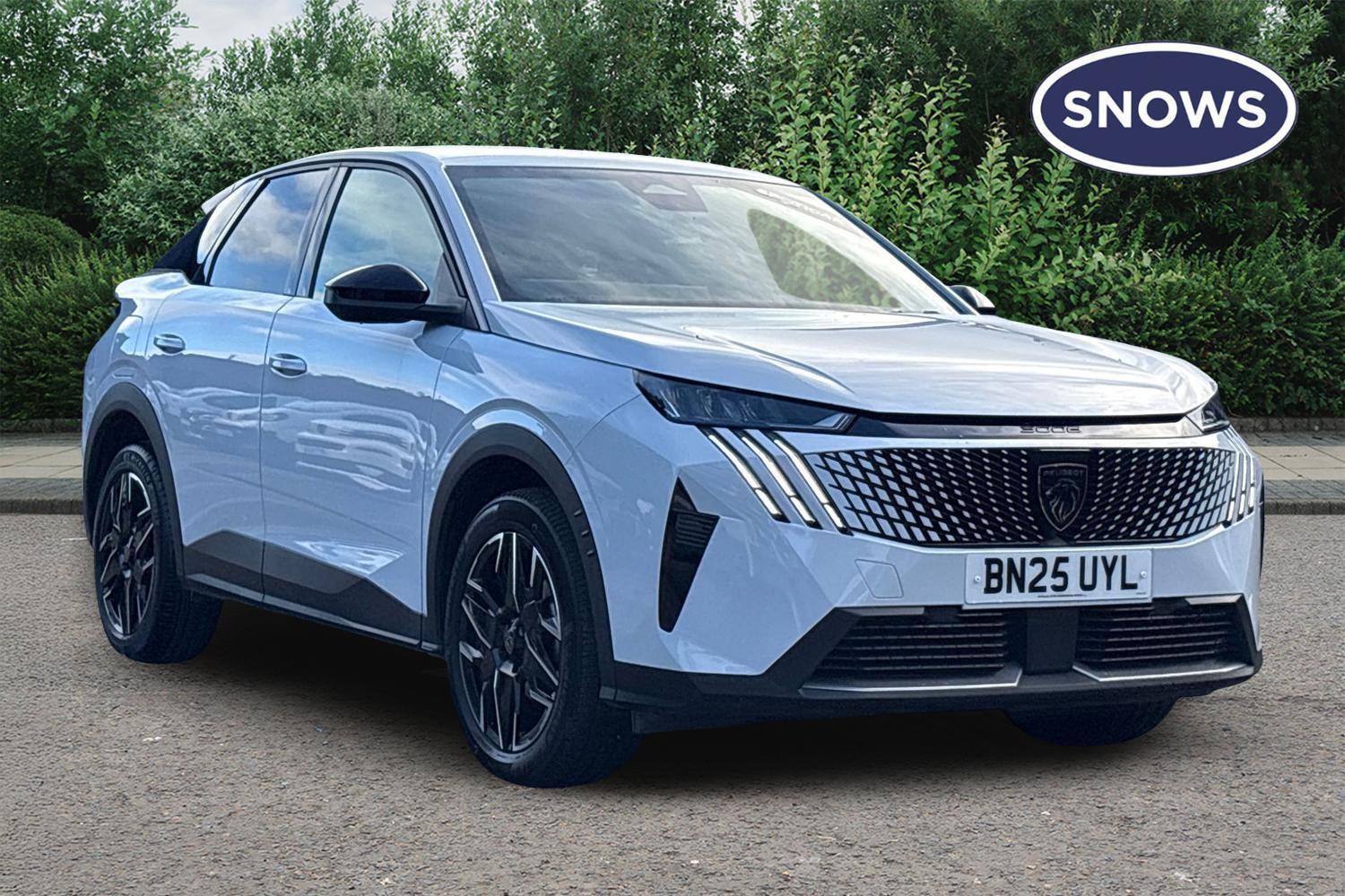 Main listing image - Peugeot 3008
