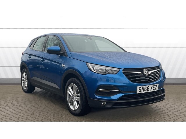 Main listing image - Vauxhall Grandland X
