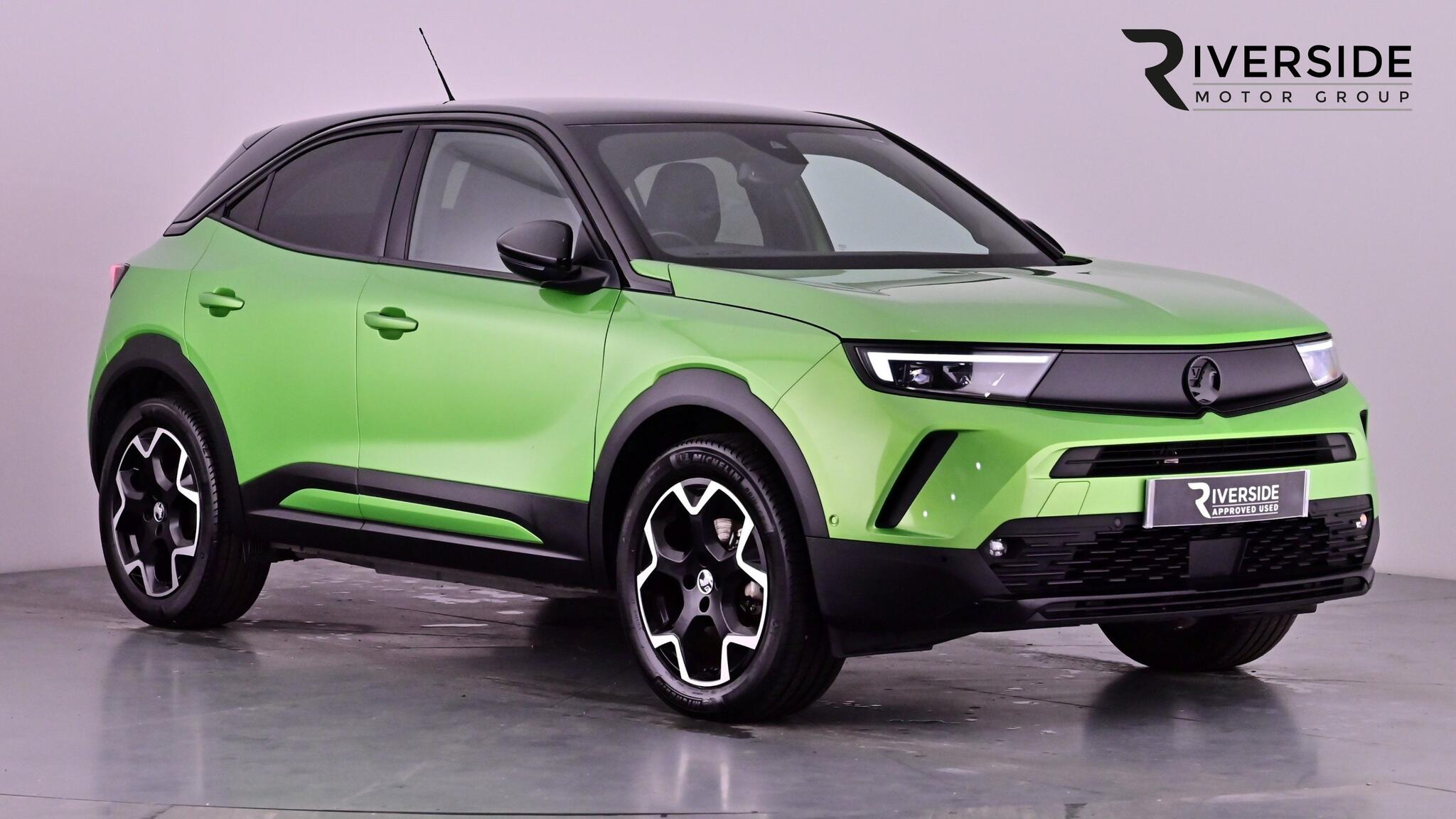 Main listing image - Vauxhall Mokka e