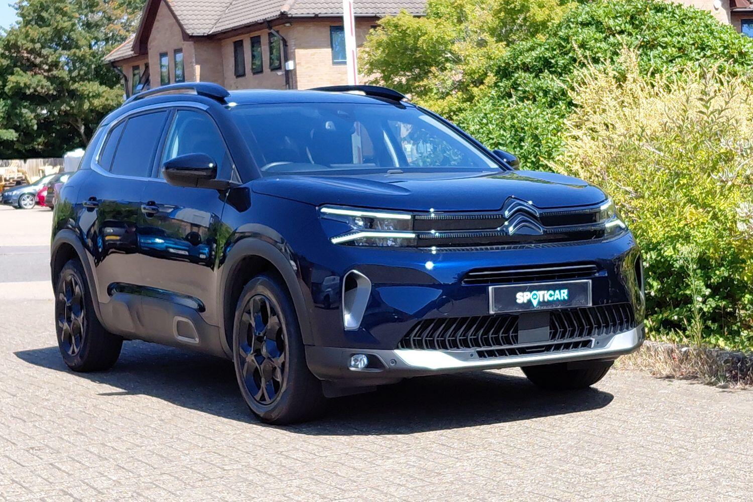 Main listing image - Citroen C5 Aircross