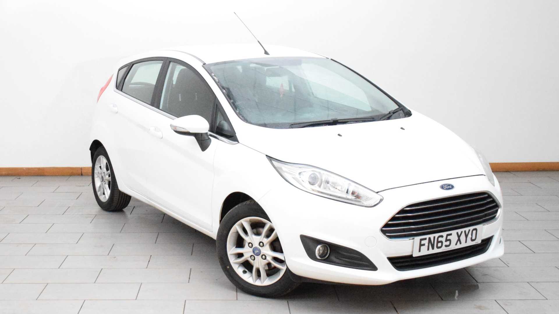 Main listing image - Ford Fiesta