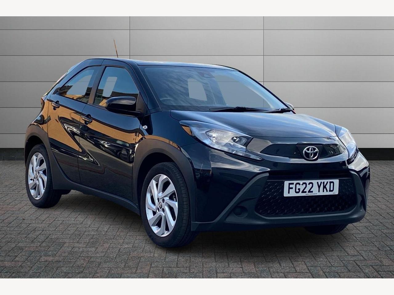 Main listing image - Toyota Aygo X