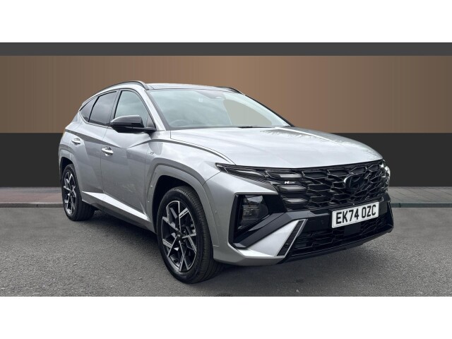 Main listing image - Hyundai Tucson