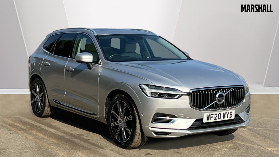 Main listing image - Volvo XC60