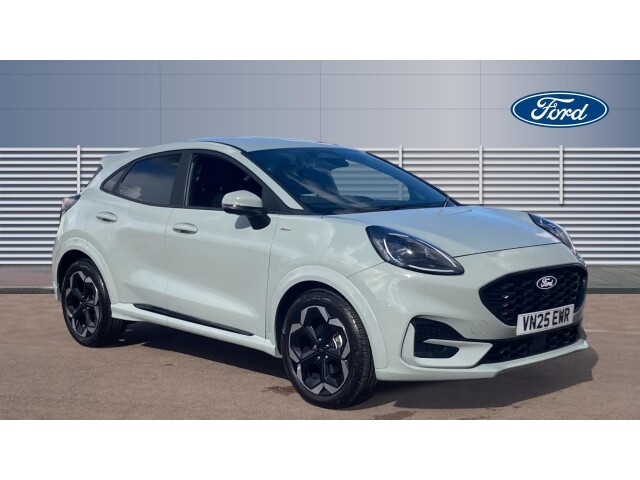 Main listing image - Ford Puma