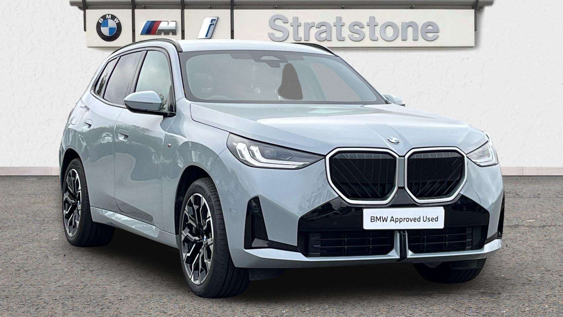 Main listing image - BMW X3