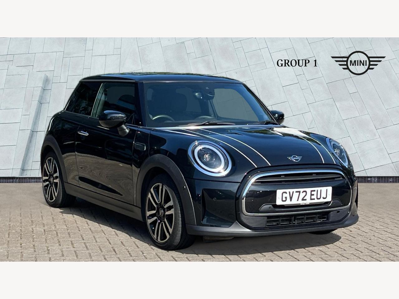 Main listing image - MINI Hatchback