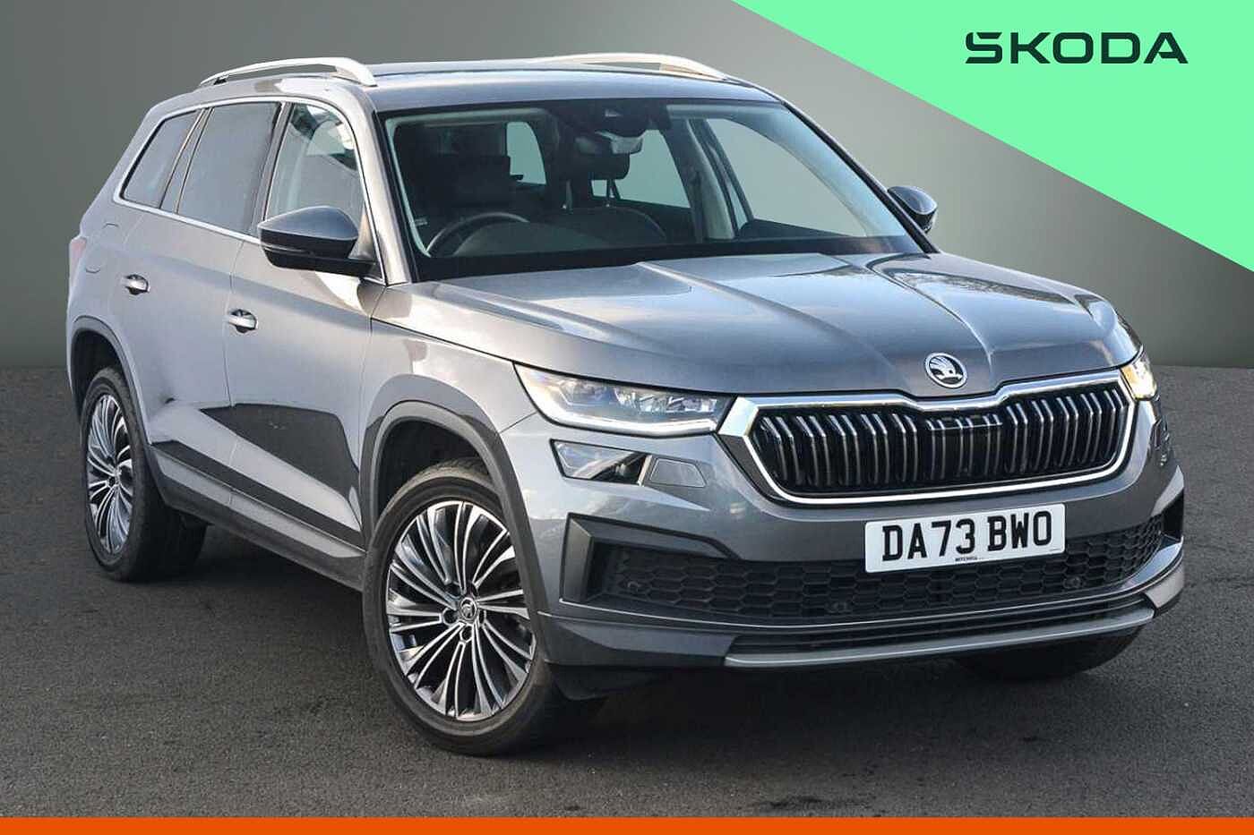 Main listing image - Skoda Kodiaq