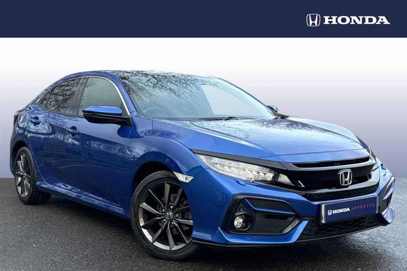 Main listing image - Honda Civic