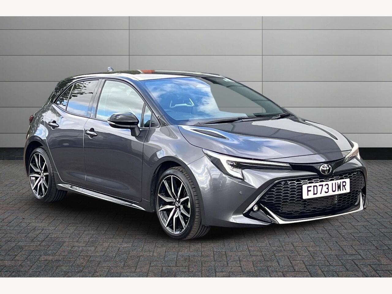 Main listing image - Toyota Corolla