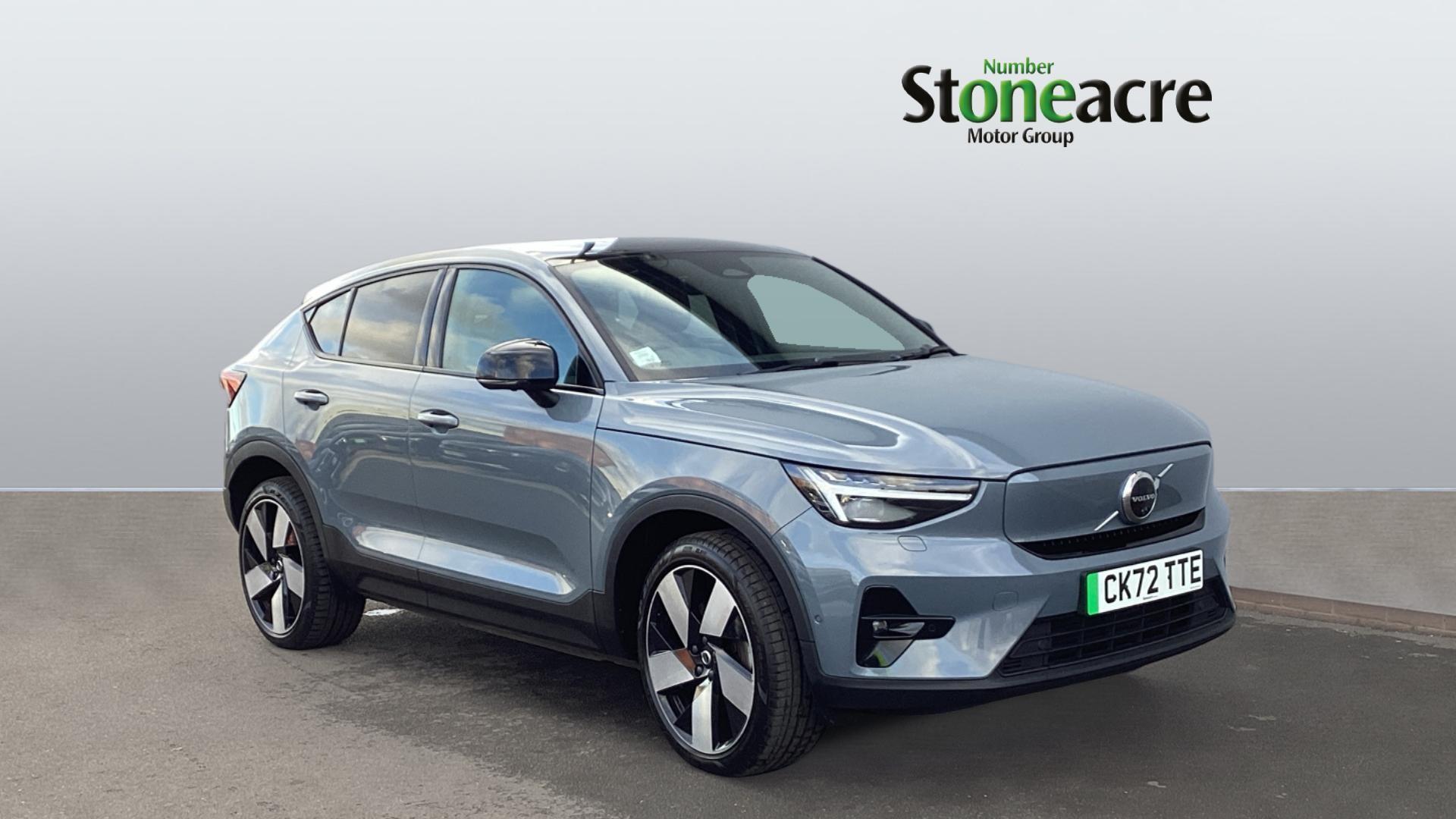 Main listing image - Volvo C40
