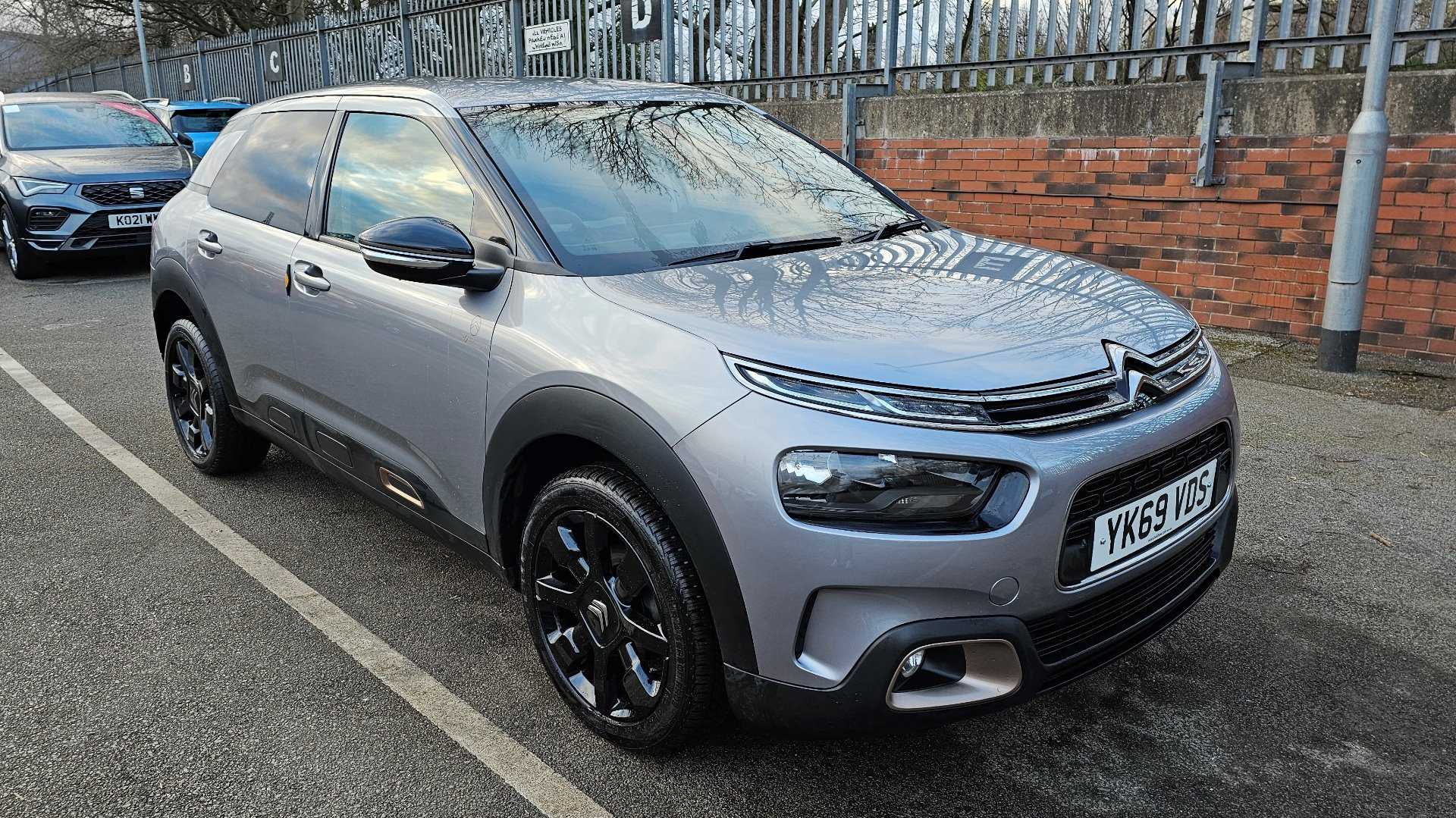 Main listing image - Citroen C4 Cactus