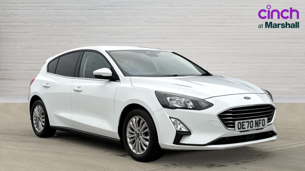 Main listing image - Ford Focus