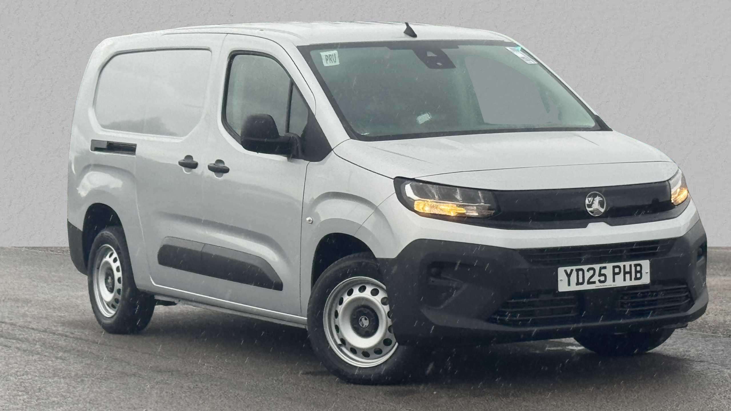 Main listing image - Vauxhall Combo Cargo