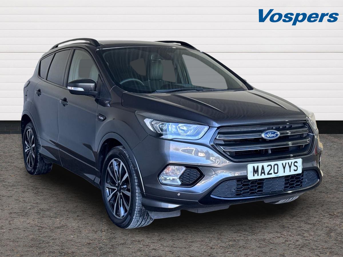 Main listing image - Ford Kuga