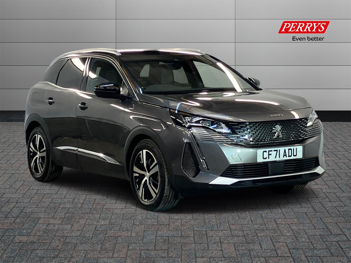 Main listing image - Peugeot 3008