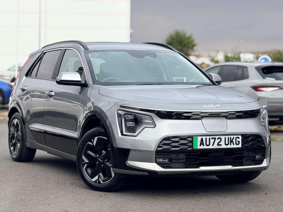 Main listing image - Kia Niro