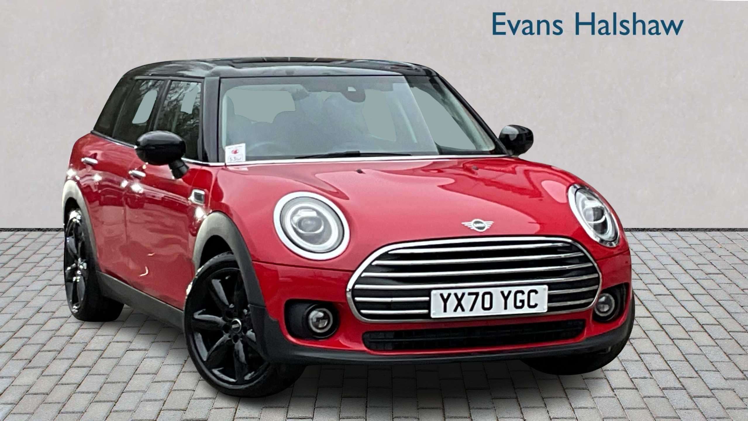 Main listing image - MINI Clubman