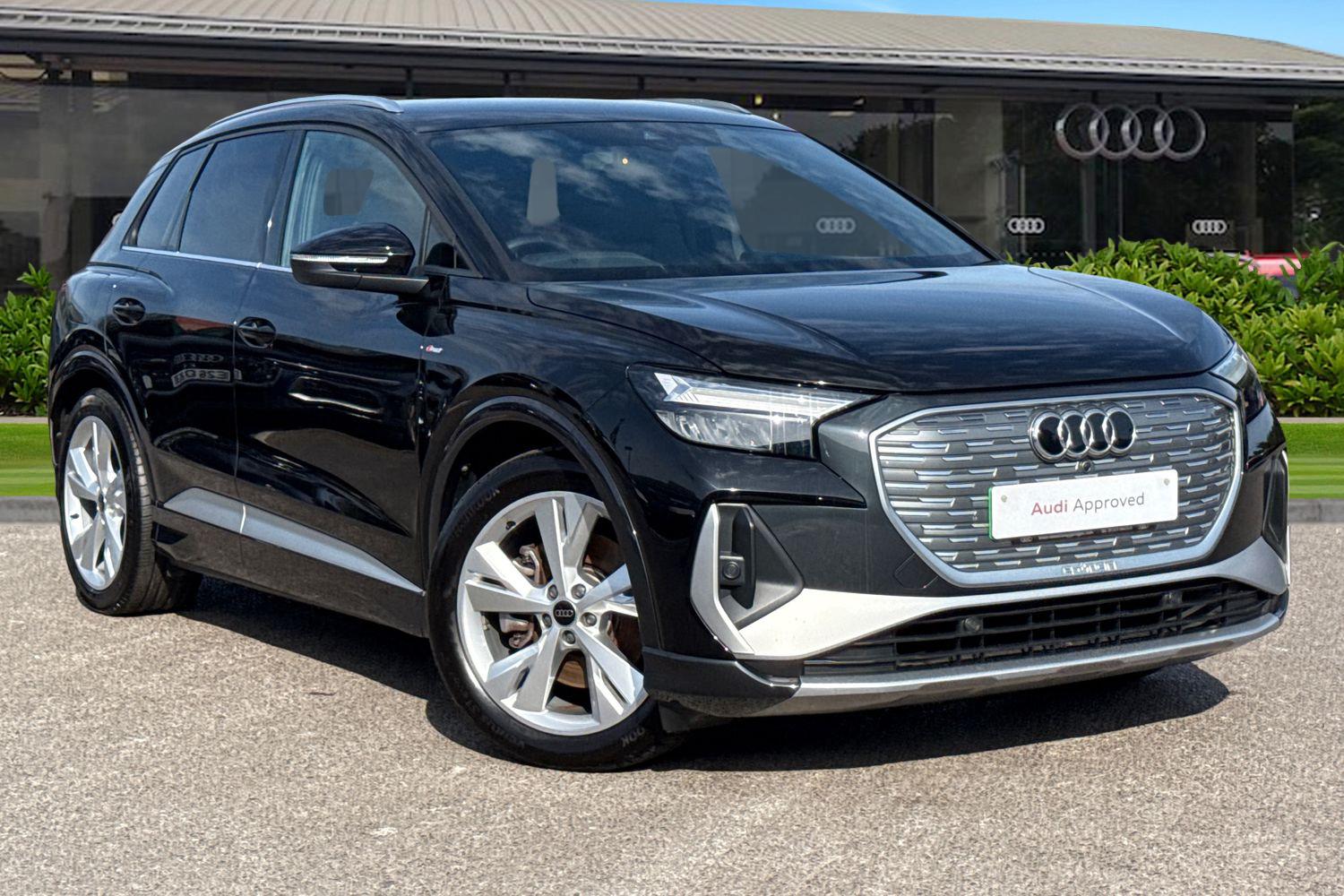 Main listing image - Audi Q4