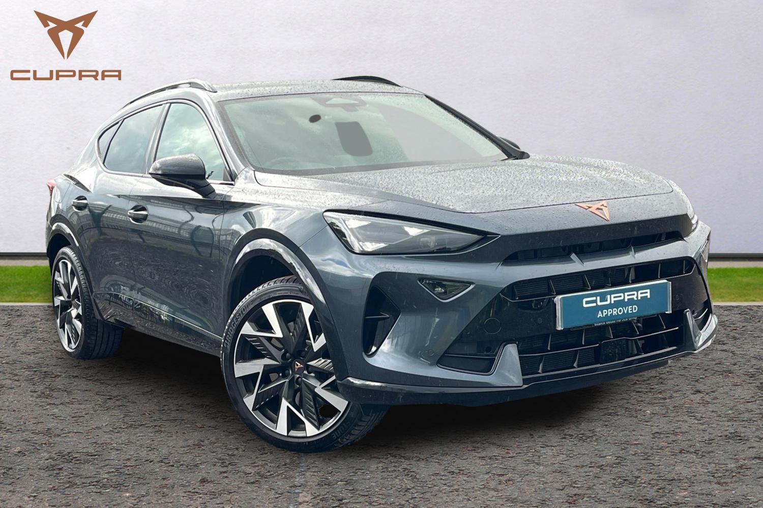 Main listing image - Cupra Formentor