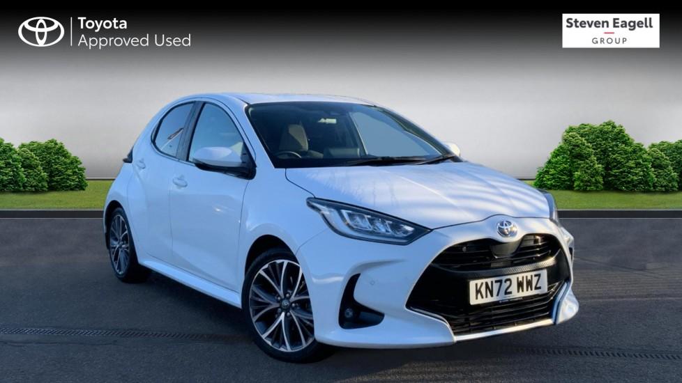 Main listing image - Toyota Yaris