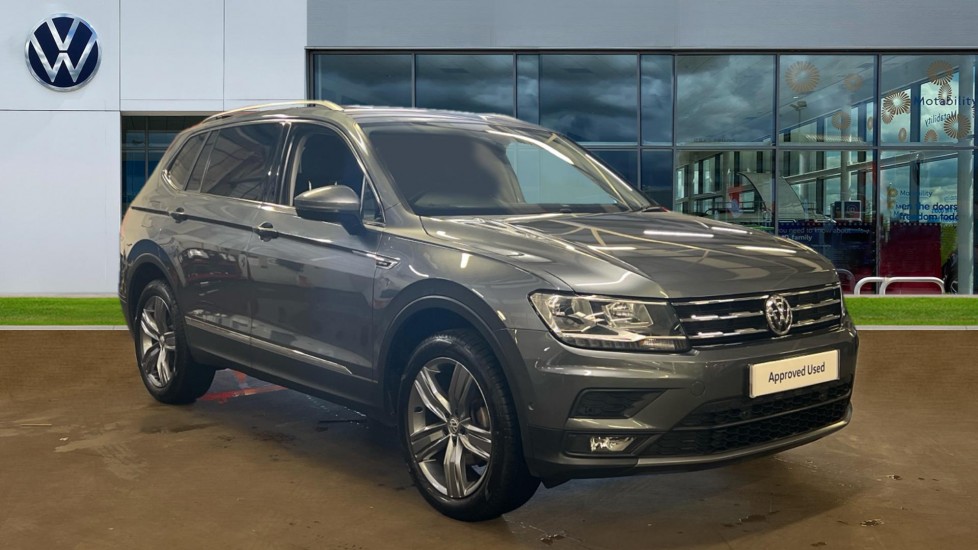 Main listing image - Volkswagen Tiguan Allspace