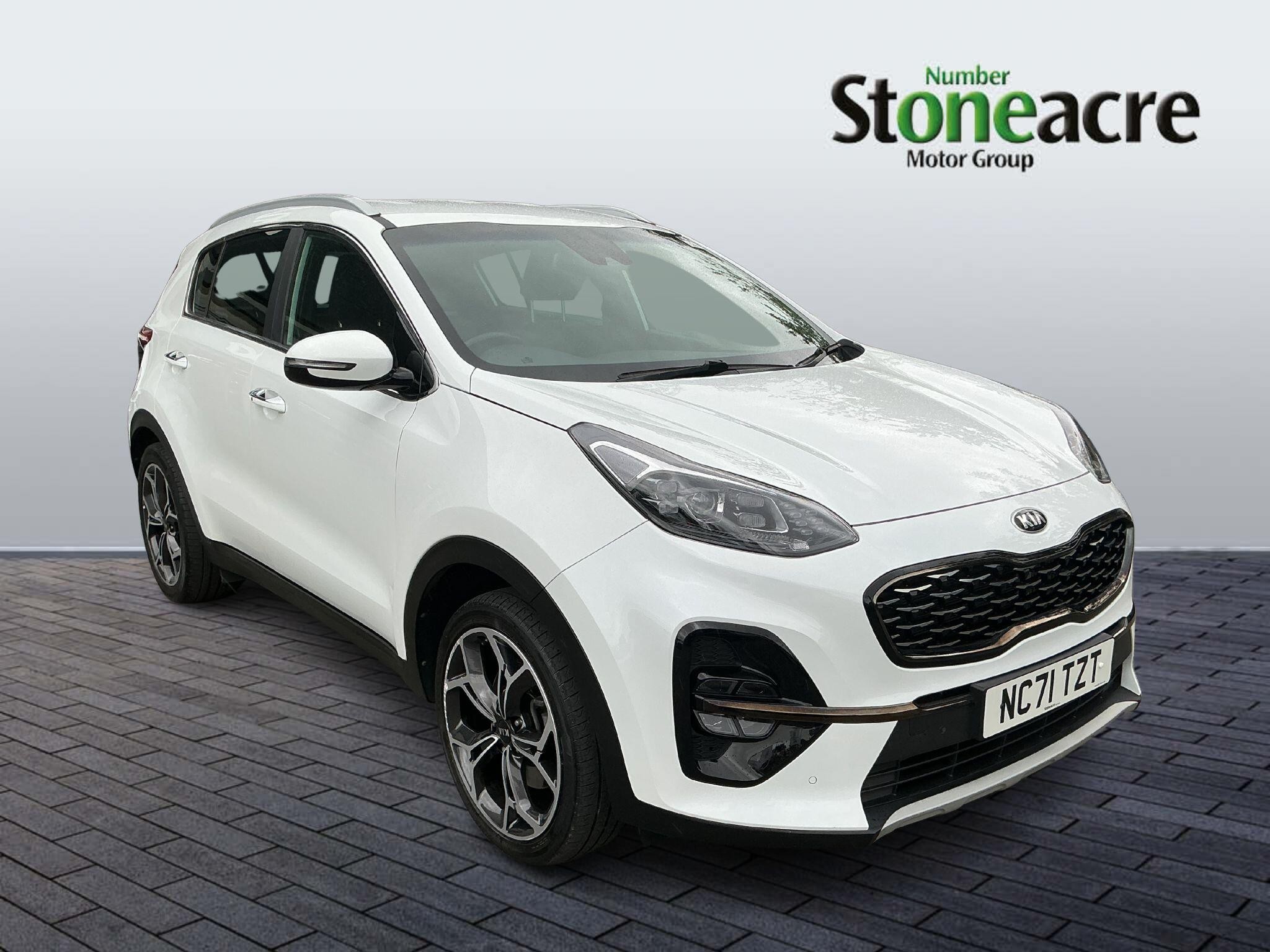 Main listing image - Kia Sportage