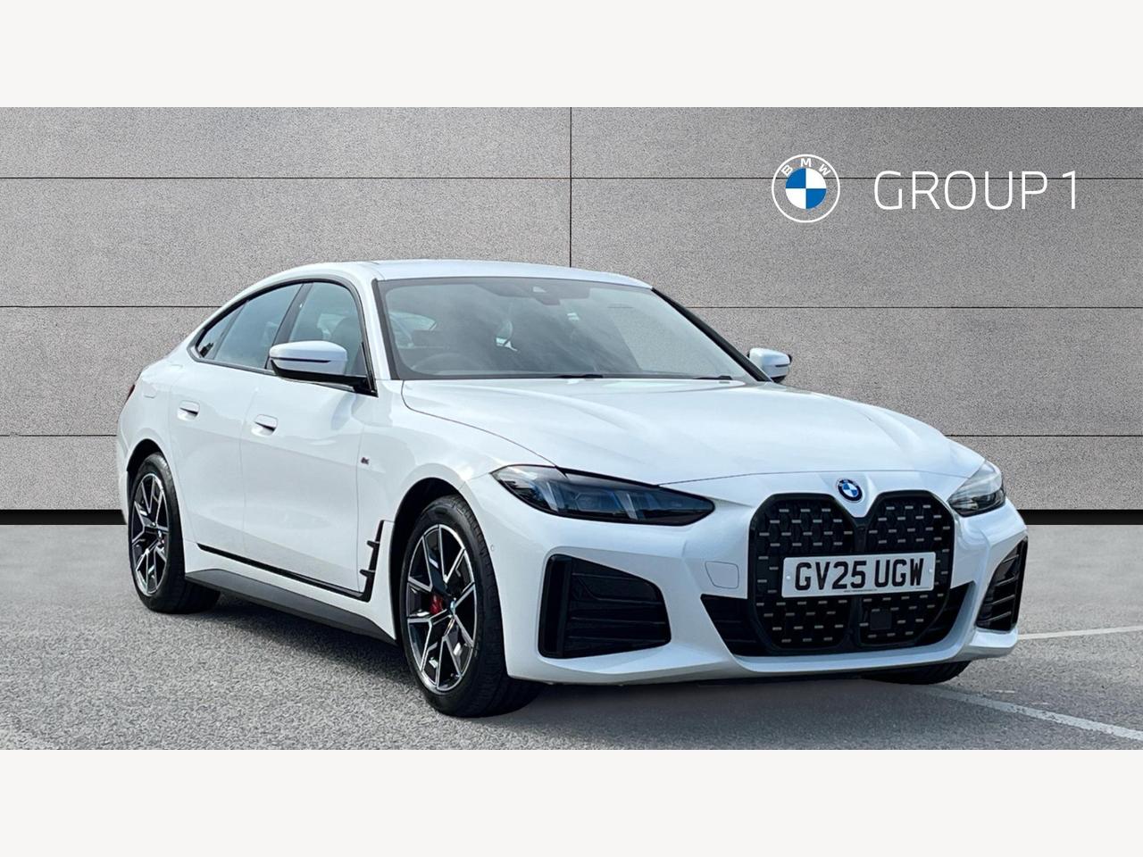 Main listing image - BMW 4 Series Gran Coupe