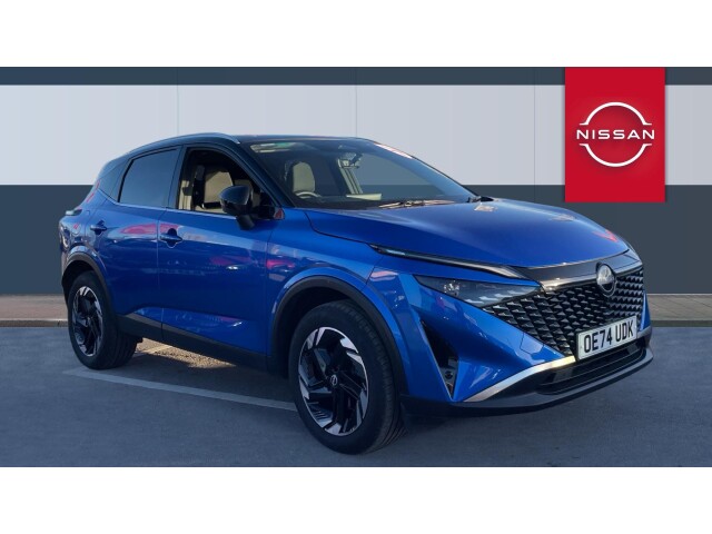 Main listing image - Nissan Qashqai