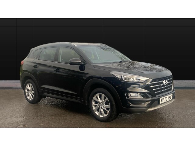 Main listing image - Hyundai Tucson