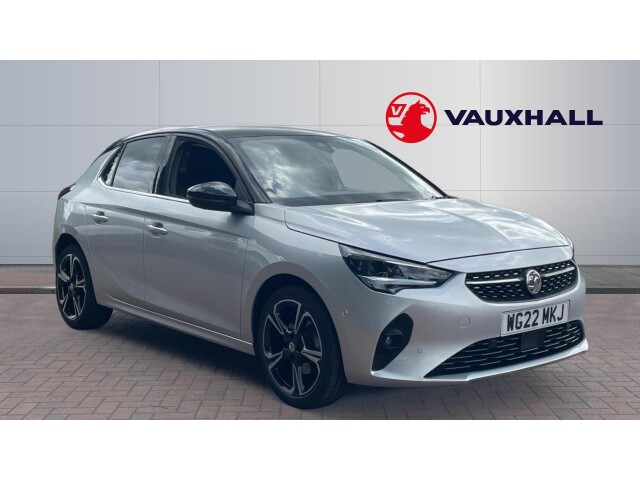 Main listing image - Vauxhall Corsa